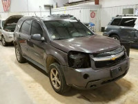 2008 CHEVROLET EQUINOX LT 2CNDL53F086282631