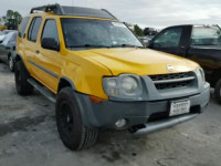 2002 NISSAN XTERRA XE/ 5N1ED28T82C554677