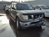 2005 NISSAN FRONTIER S 1N6AD07U15C427708