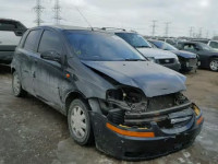 2005 CHEVROLET AVEO LT KL1TG62685B297180