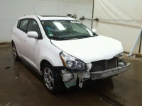 2010 PONTIAC VIBE 5Y2SP6E80AZ402362