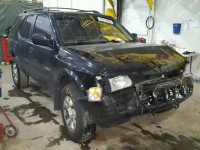 2002 HONDA PASSPORT E 4S6DM58W324403738