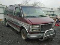 1997 GMC SAVANA RV 1GDFG15R9V1019274