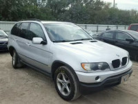 2002 BMW X5 3.0I 5UXFA53582LP48961