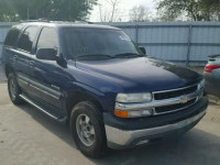 2002 CHEVROLET TAHOE C150 1GNEC13Z82R270970