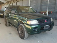 2001 MITSUBISHI MONTERO SP JA4LS21H71P026668