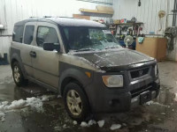 2004 HONDA ELEMENT EX 5J6YH28514L031733