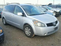 2005 NISSAN QUEST S/SE 5N1BV28U65N114295