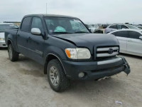 2006 TOYOTA TUNDRA DOU 5TBDT44166S508765