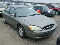 2003 FORD TAURUS SES 1FAFP55U73A141005