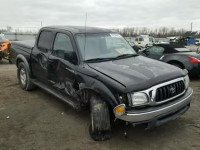 2001 TOYOTA TACOMA PRE 5TEGN92N71Z754284