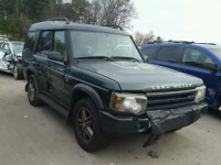 2003 LAND ROVER DISCOVERY SALTW16473A796426
