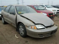 2002 CHEVROLET CAVALIER L 1G1JF524727317597