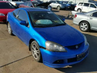 2005 ACURA RSX JH4DC54805S001309