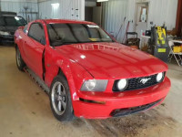 2005 FORD MUSTANG GT 1ZVHT82H255122894