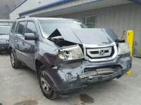 2010 HONDA PILOT TOUR 5FNYF4H97AB024617