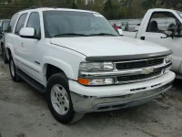 2003 CHEVROLET TAHOE K150 1GNEK13Z43R155142