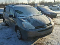 2004 TOYOTA SIENNA CE/ 5TDZA23C14S186009