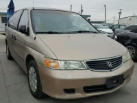 2001 HONDA ODYSSEY LX 2HKRL18501H577197