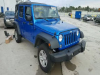 2016 JEEP WRANGLER U 1C4BJWDG3GL126328