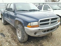 2003 DODGE DAKOTA QUA 1D7HG48N63S318516