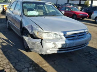 2002 HONDA ACCORD LX 3HGCG66522G705039