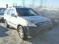 2006 HONDA CR-V EX JHLRD68846C017368