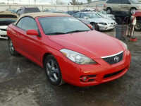 2007 TOYOTA CAMRY SOLA 4T1FA38P07U123239