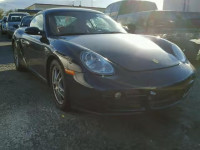 2007 PORSCHE CAYMAN WP0AA29857U760191