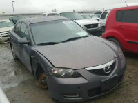 2008 MAZDA MAZDA3I JM1BK32G181871459