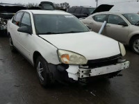 2006 CHEVROLET MALIBU LS 1G1ZS51F66F239911