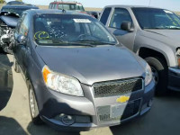 2010 CHEVROLET AVEO LS/LT KL1TD6DE3AB097699