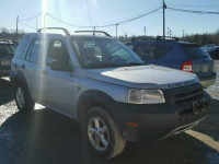 2002 LAND ROVER FREELANDER SALNM22252A221832