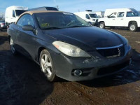 2007 TOYOTA CAMRY SOLA 4T1FA38P87U126440
