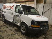 2013 CHEVROLET EXPRESS G1 1GCSHAF41D1128832