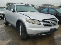 2006 INFINITI FX35 JNRAS08U46X105579