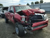 2005 TOYOTA TACOMA ACCESS CAB 5TEUU42N05Z032847