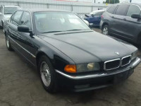 1995 BMW 740IL WBAGJ6329SDH34269