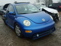 2001 VOLKSWAGEN NEW BEETLE 3VWCC21C61M411956