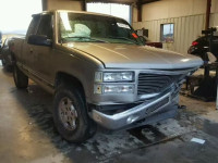 1998 GMC SIERRA K15 2GTEK19R8W1536814