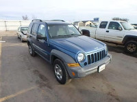 2005 JEEP LIBERTY SP 1J4GL48K05W576513