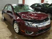 2011 FORD FUSION SEL 3FAHP0JA3BR285730