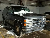 1997 CHEVROLET TAHOE K150 3GNEK18R2VG127271