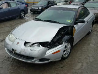 2002 SATURN SC1 1G8ZN12852Z306279