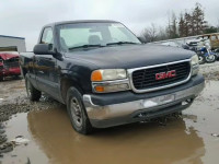 2002 GMC SIERRA C15 1GTEC14W22Z114162