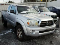 2005 TOYOTA TACOMA ACCESS CAB 5TEUU42N95Z018221