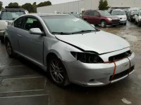 2005 TOYOTA SCION TC JTKDE177X50057107