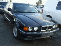1993 BMW 740I AUTOMATIC WBAGD4322PDE60884