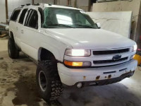 2004 CHEVROLET K1500 SUBU 3GNFK16Z34G246484