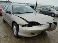 2002 CHEVROLET CAVALIER/C 1G1JC524327269640